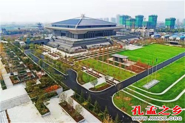 孔子博物馆