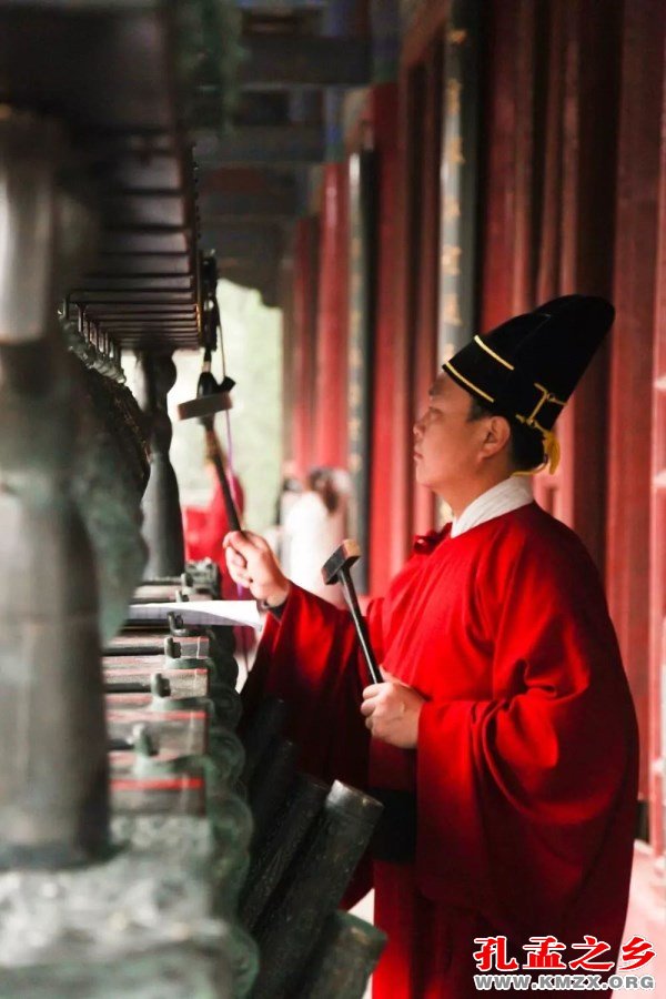 冬至祭孟大典