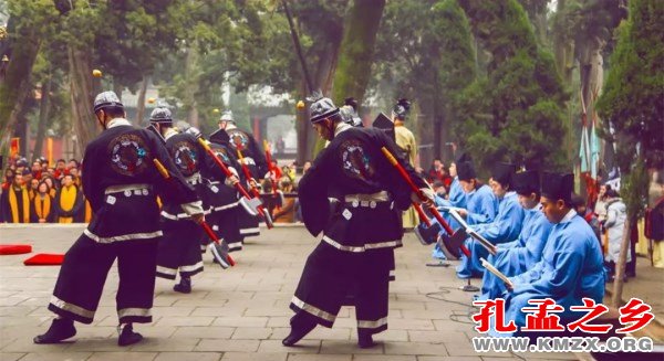 冬至祭孟大典