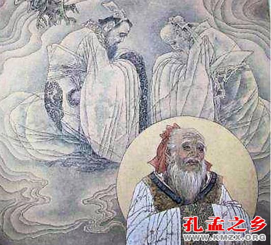 孔子不是“儒”的创立人