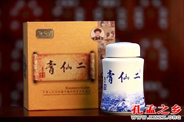 二仙膏