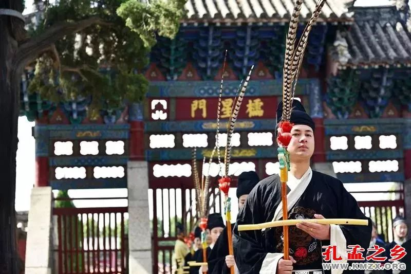 纪念孟母孟子大典