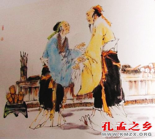 孟子终生奉母教