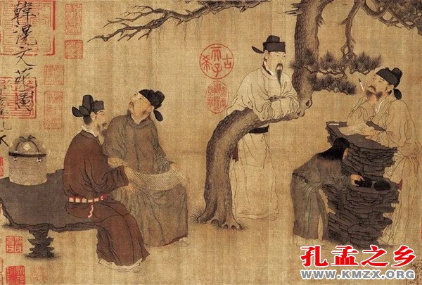 中国知识分子与人文精神