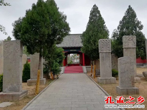 仲子庙