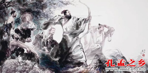 儒家文化阉割了中国人的尚武精神吗
