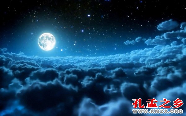 孔子最后的月光