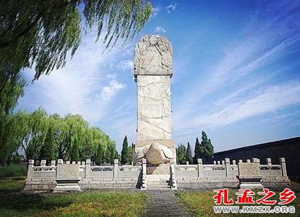 曲阜寿丘景灵宫遗址