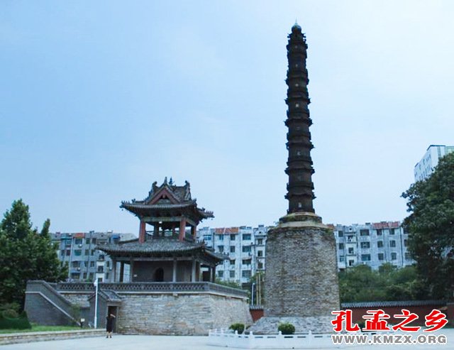 济宁铁塔寺