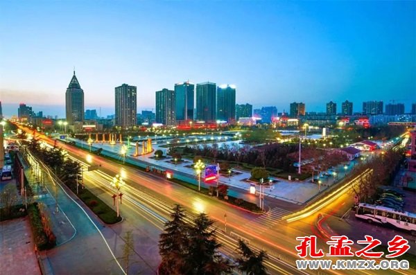 济宁上榜中国百强品牌城市