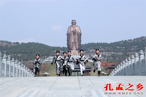 孔孟之乡济宁打造世界文化旅游名城