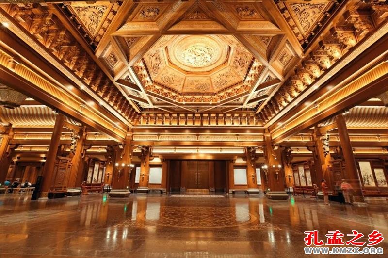 尼山圣境儒宫