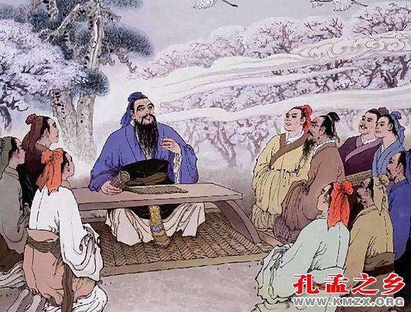 重新认识孔子的道德学说