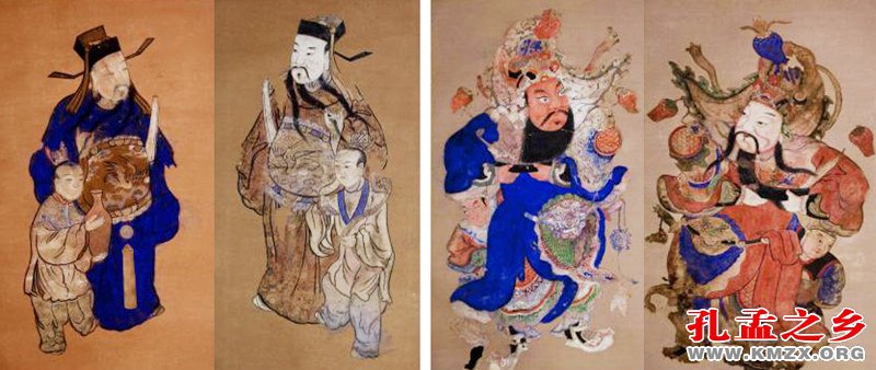 孔府过大年文物展