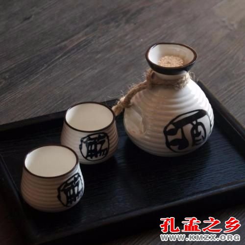 疫情来了话白酒