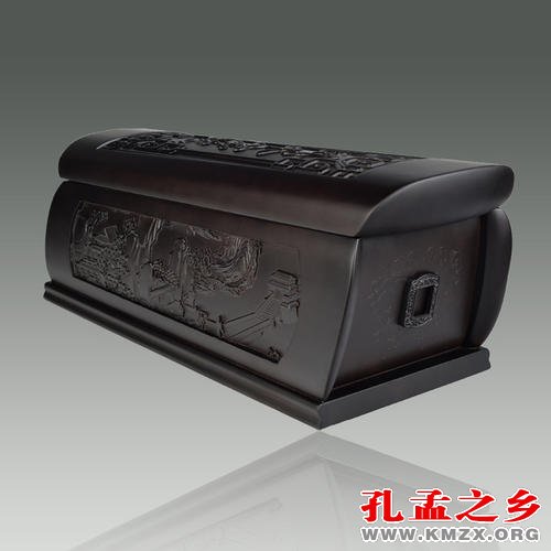 山东木匠说“棺材”