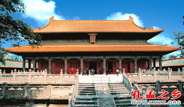 曲阜三孔景区门票价格