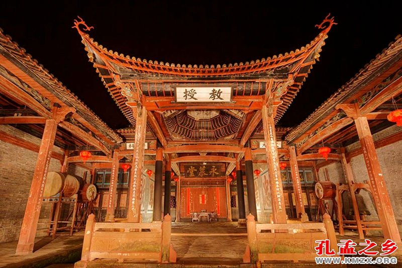 慎终追远——祠堂与家族记忆