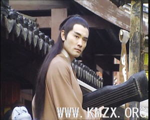 赵文瑄古装扮相