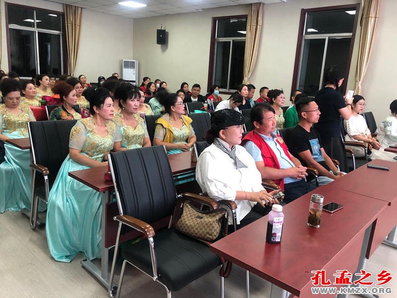 济宁市朗诵协会“好书好声音”