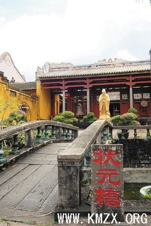 文昌孔庙“海南第一庙”(组图)