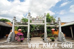 文昌孔庙“海南第一庙”(组图)
