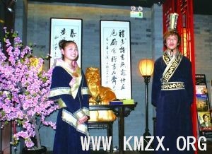 走进鲁国演义 感受齐鲁大地美食文化(组图)