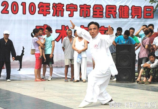 济宁查拳