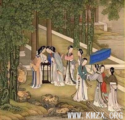 七夕的民俗文化