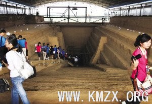 全国23名专家质疑河南安阳曹操墓造假(图)