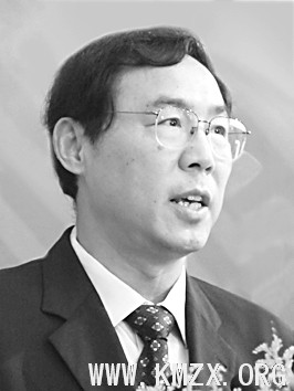 中共衢州市委书记