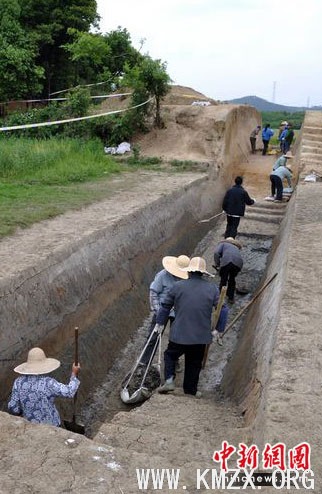 “2010年度中国十大考古新发现”揭晓 专家详解
