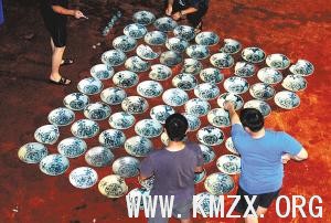 “2010年度中国十大考古新发现”揭晓 专家详解
