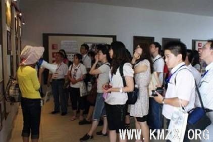 “全国网络媒体红色老区行”踏寻济宁革命足迹