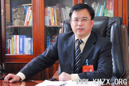 济宁市卫生局局长焦华谈“先看病，后收钱”