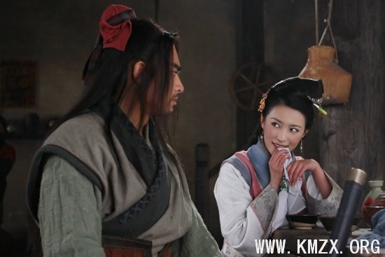《新水浒》上星强播 小潘甘婷婷忐忑见“公婆”