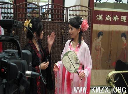 日本人如何看待中国传统服饰——汉服