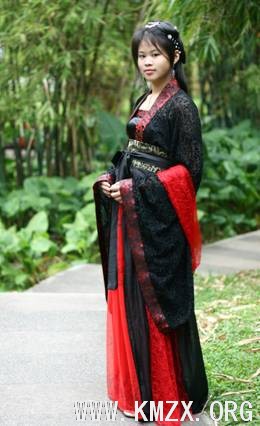 日本人如何看待中国传统服饰——汉服