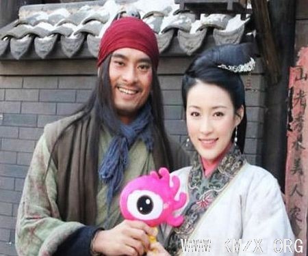 新《水浒传》明星云集 四大荡妇谁演的最像(图)