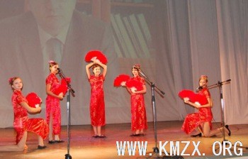 俄罗斯伏尔加格勒国立师范大学孔子学院喜迎新学期