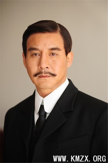 《辛亥革命》热播 马少骅演活孙中山受追捧