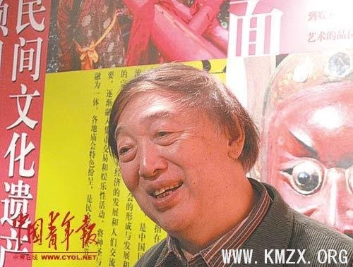 冯骥才自认文化保护“失败” 呼吁社会文化良知