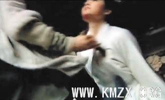台媒播大陆《水浒传》挨罚：武松杀潘金莲画面太血腥