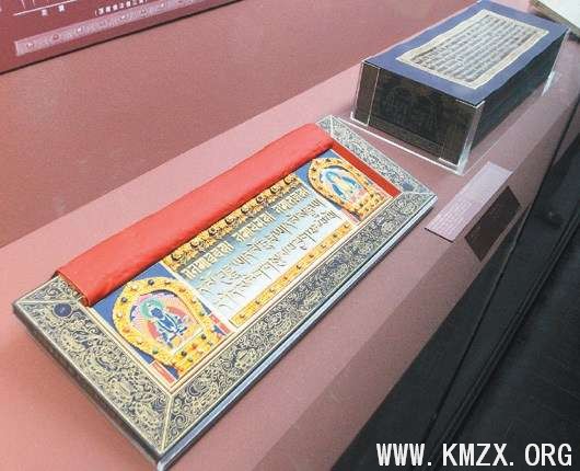 “龙藏经”复制品一套要价188万元，却遭陈姓助理研究员盗录，以10万元贱卖。
