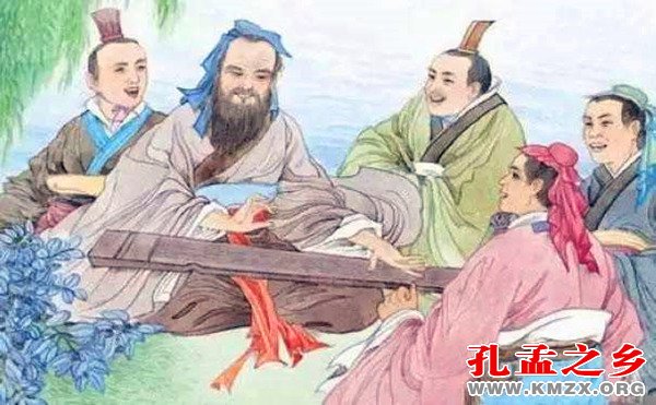 孔子的音乐教育思想