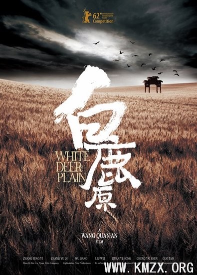 《白鹿原》：中国电影新面子