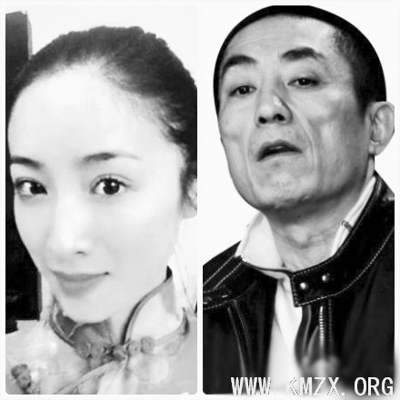 张艺谋再婚并育有三子女？