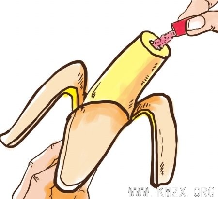 网友发明馒头包药等新吃法 专家称不可取(组图)