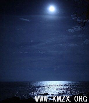 5月5日将现超级月亮：2012年最大满月(图)