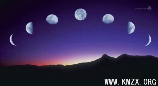 5月5日将现超级月亮：2012年最大满月(图)